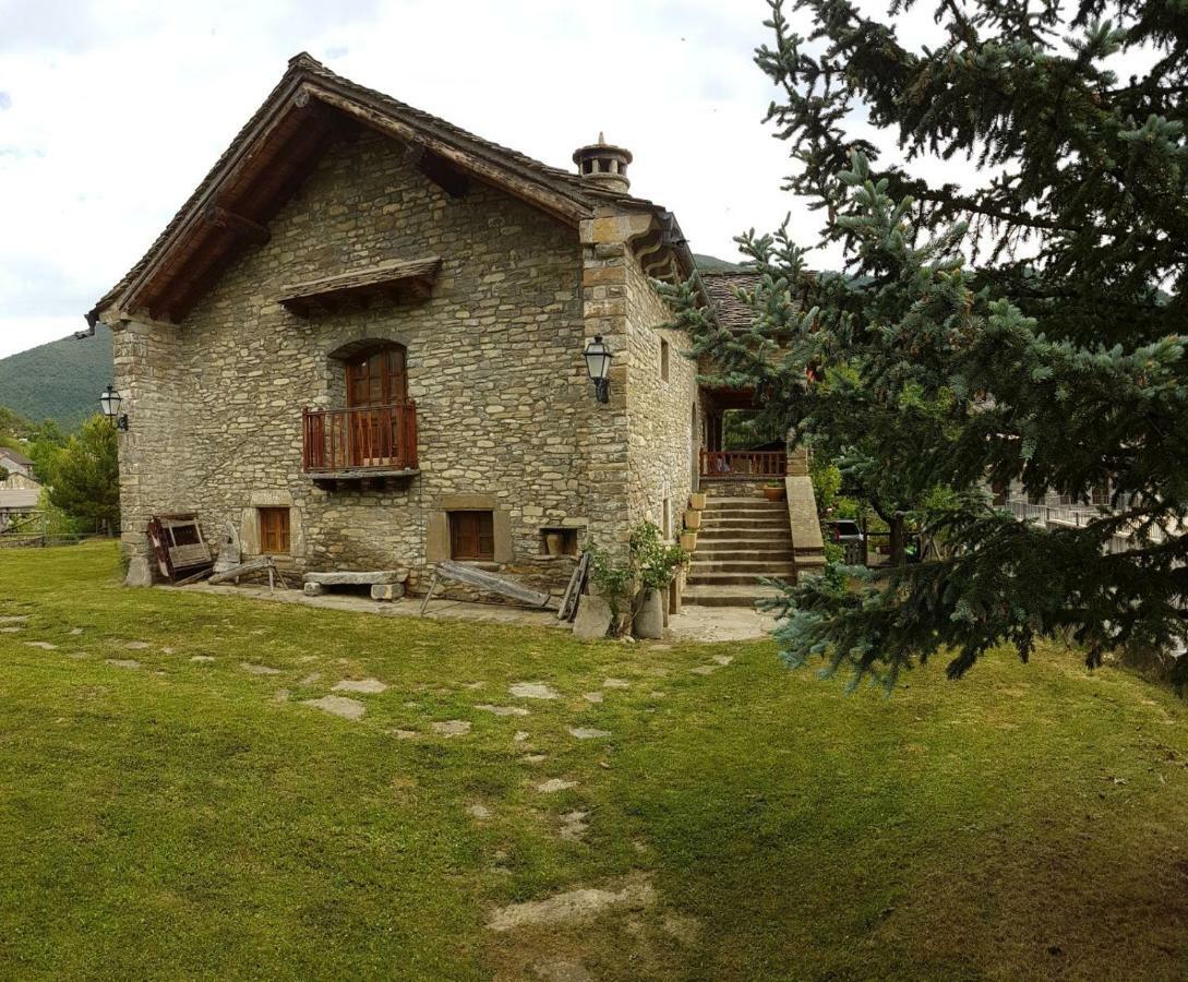 Вілла Casa Alejandra Фіскаль Екстер'єр фото