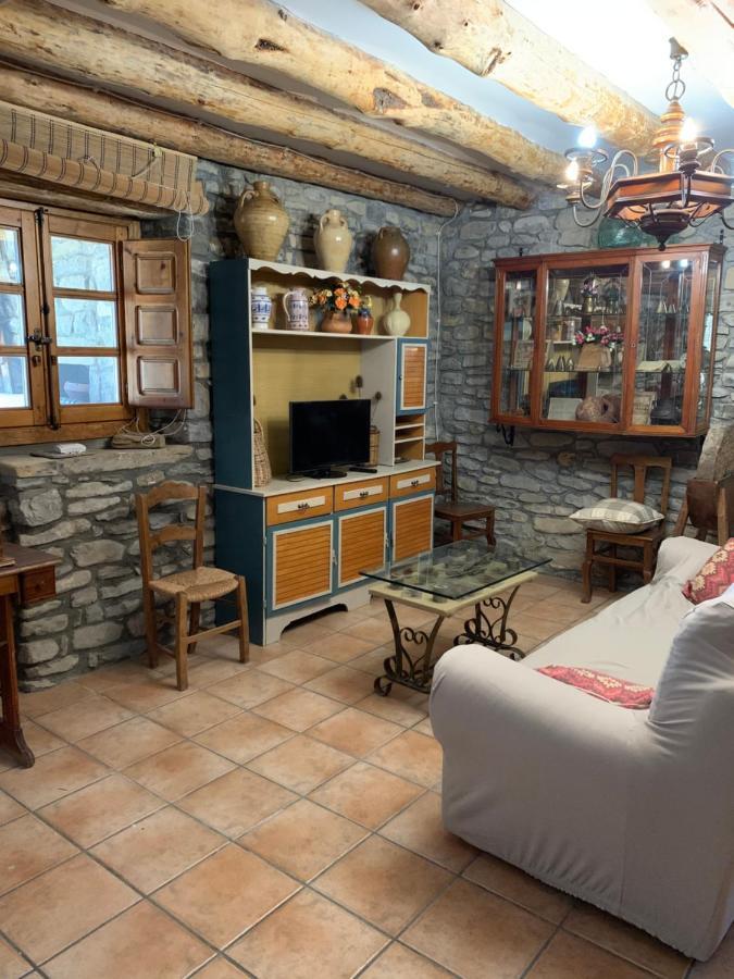 Вілла Casa Alejandra Фіскаль Екстер'єр фото
