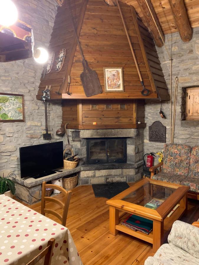 Вілла Casa Alejandra Фіскаль Екстер'єр фото